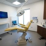 dental examination room
