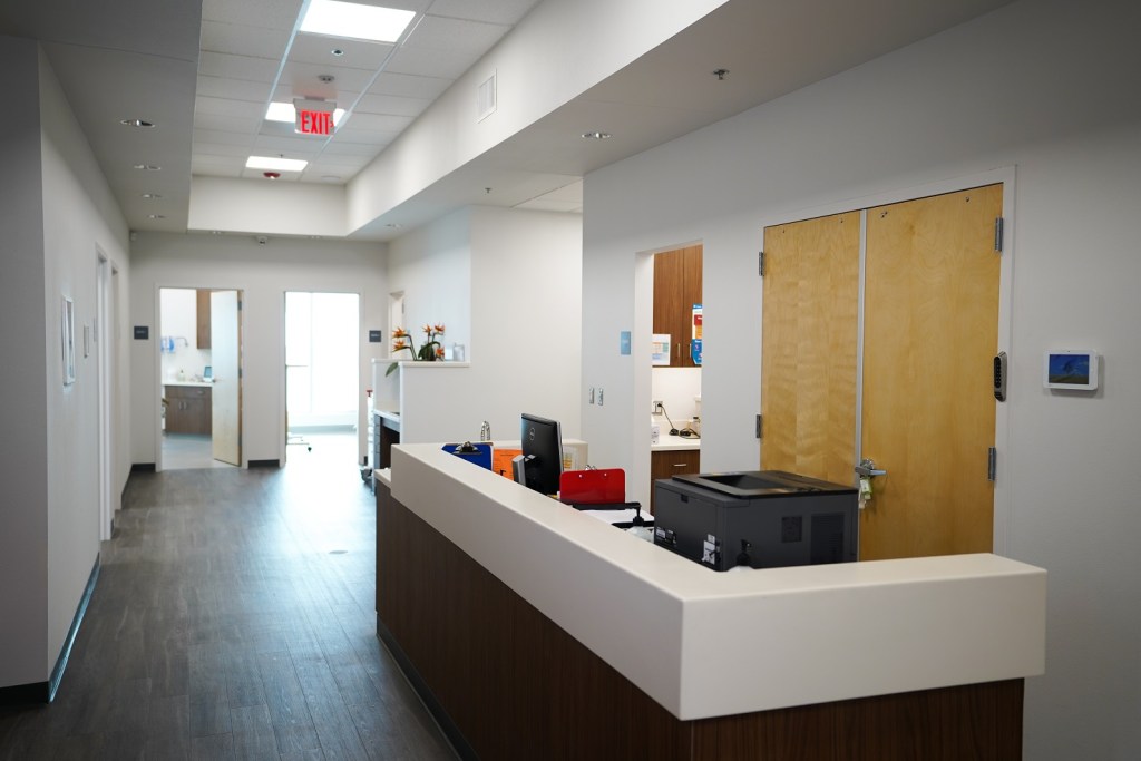 High Desert Oral and Facial Surgery admin area