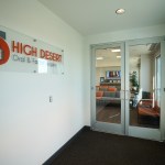 High Desert Oral and Facial Surgery entrance