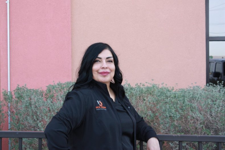 Anette, Front Desk Oral and Facial Surgery El Paso TX