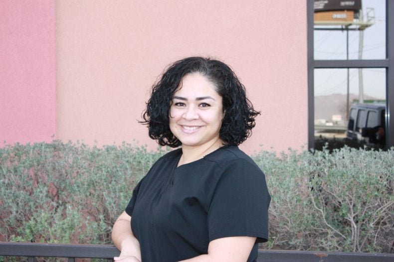Yvette, Front Desk Oral and Facial Surgery El Paso TX