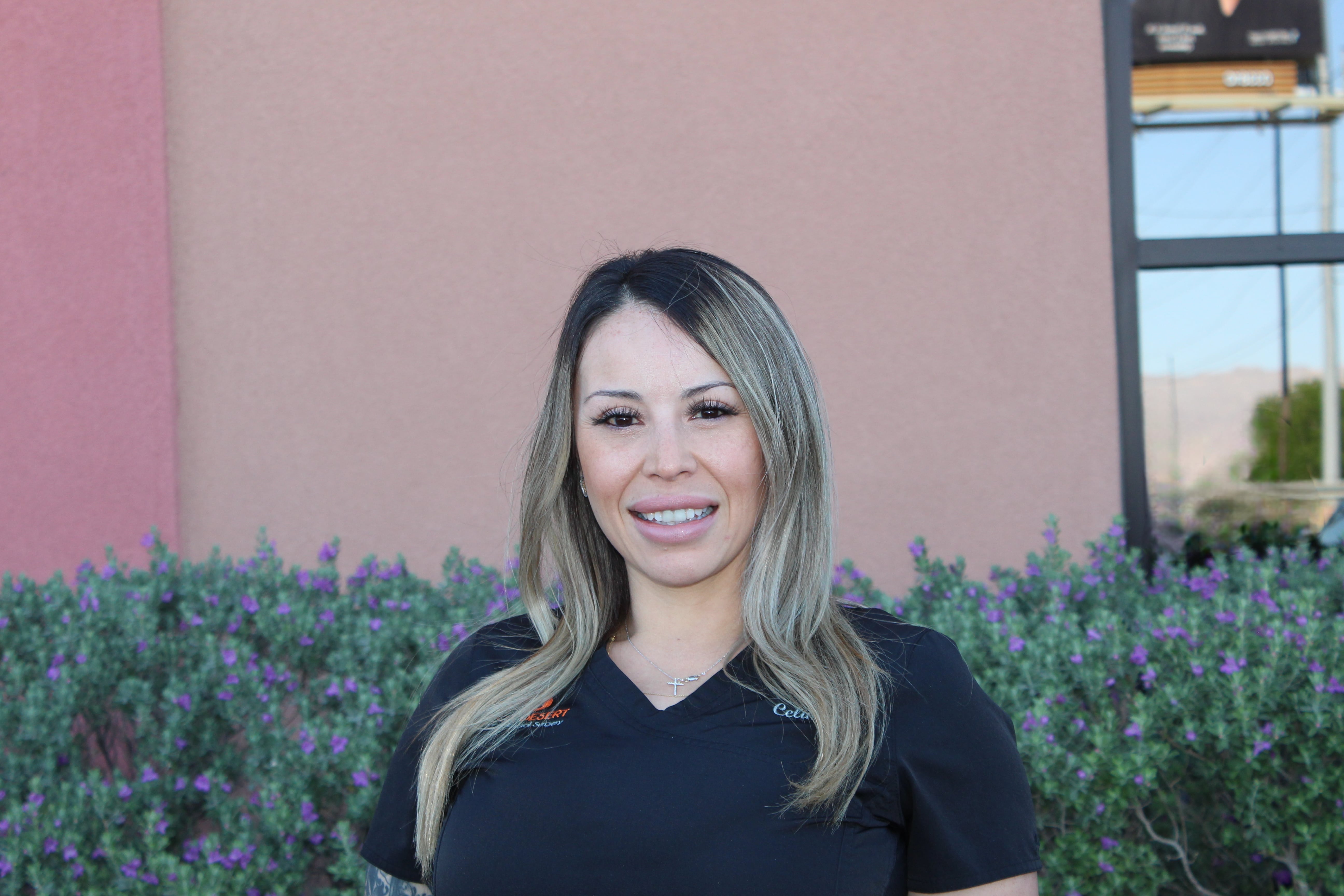Front Desk El Paso TX High Desert Oral & Facial Surgery