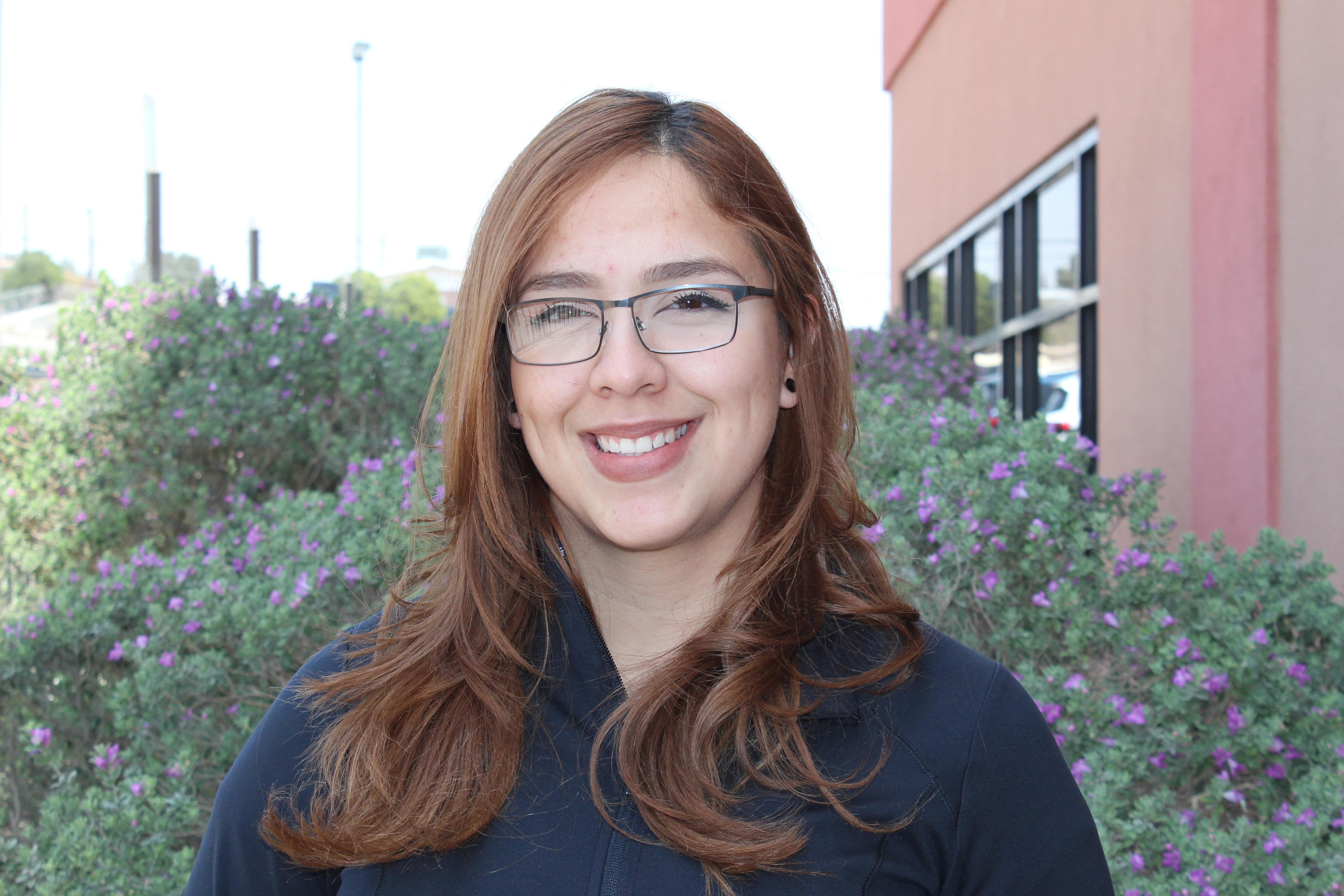 Telma staff member