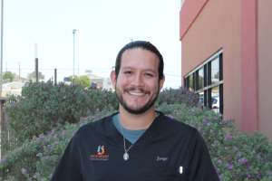 Jorge – Dental Assistant