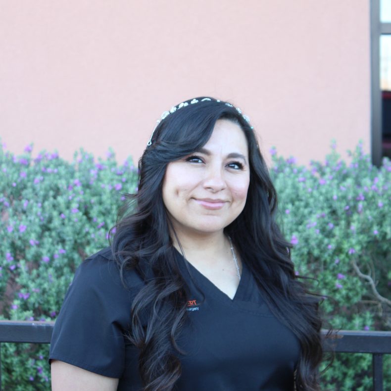 Norma staff member