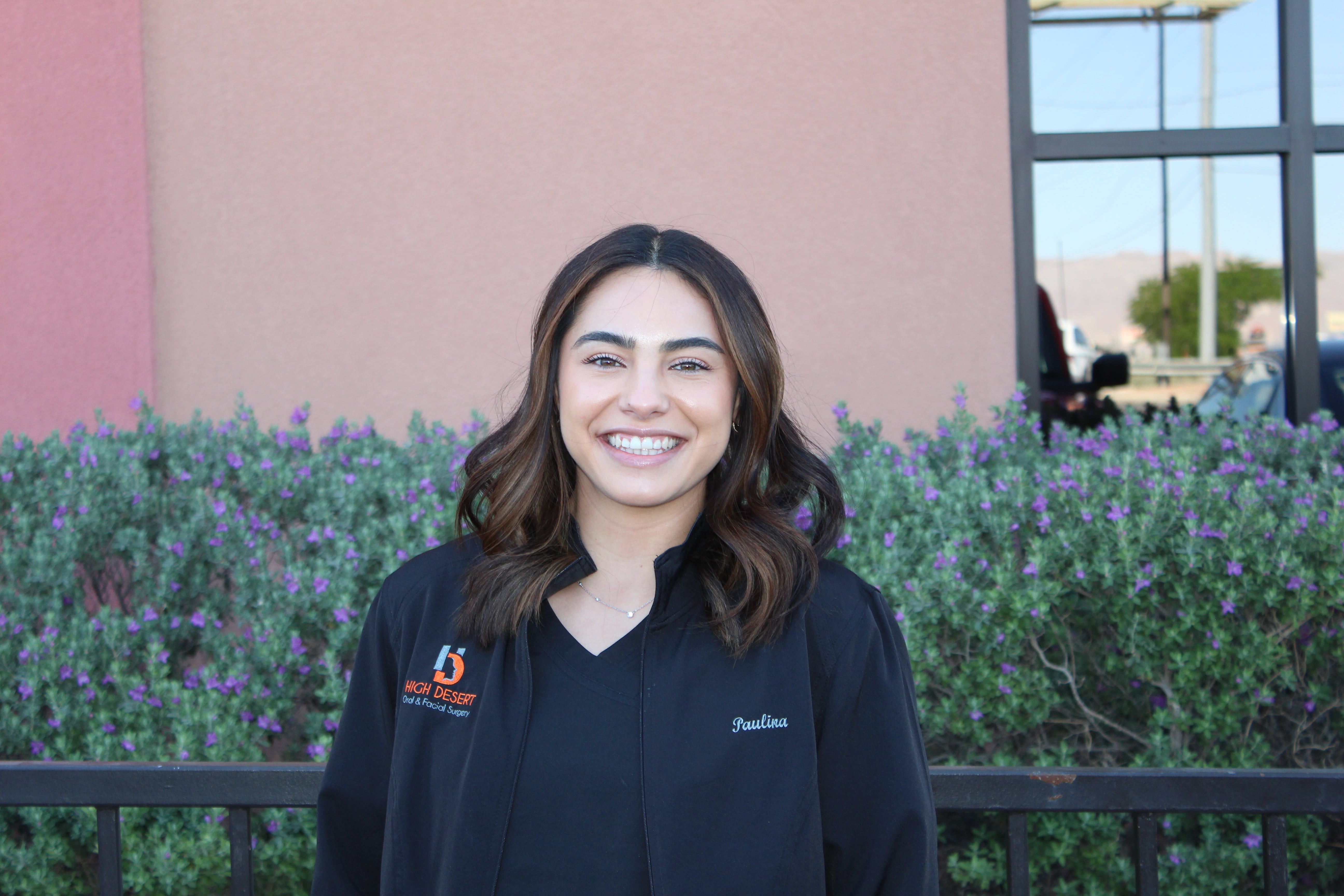 Front Desk El Paso TX High Desert Oral & Facial Surgery