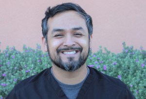Andres staff member
