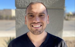 Alejandro staff member