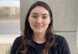 Dalia staff member