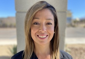 Diane staff member