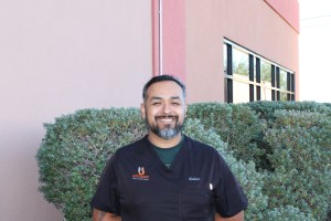 Andres – Dental Assistant