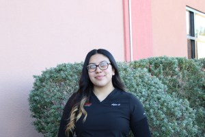 Ayleen - Front Desk