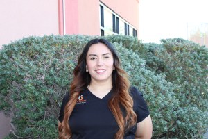 Crystal, Front Desk Lead