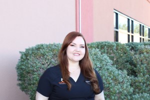 Deborah - Front Desk