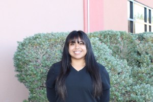 Gisselle - Front Desk