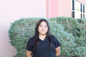 Jessica - Front Desk