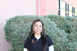 Lizeth - Front Desk
