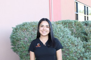  Natalie - Front Desk