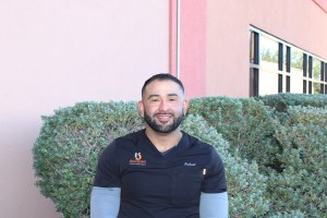 Rafa - Front Desk