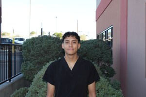 Enrique – Dental Assistant