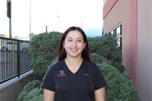 Irene – Dental Assistant