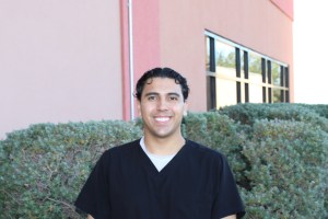 Sergio – Dental Assistant